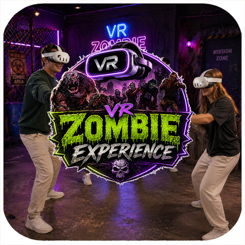 Virtual Reality Zombie Experience