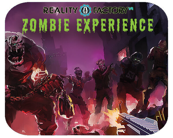 Virtual Reality Zombie Experience