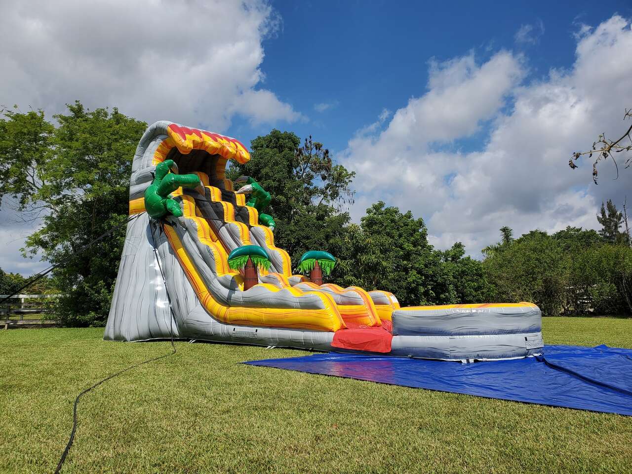 bounce house long island