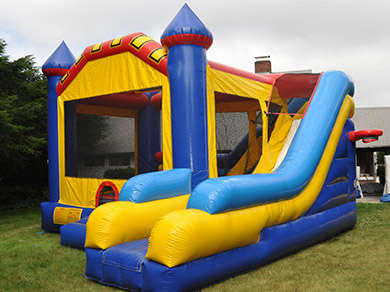 East Northport Combo Bounce House Rentals