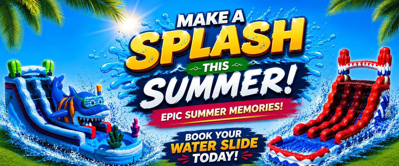Inflatable Combo rentals Long Island