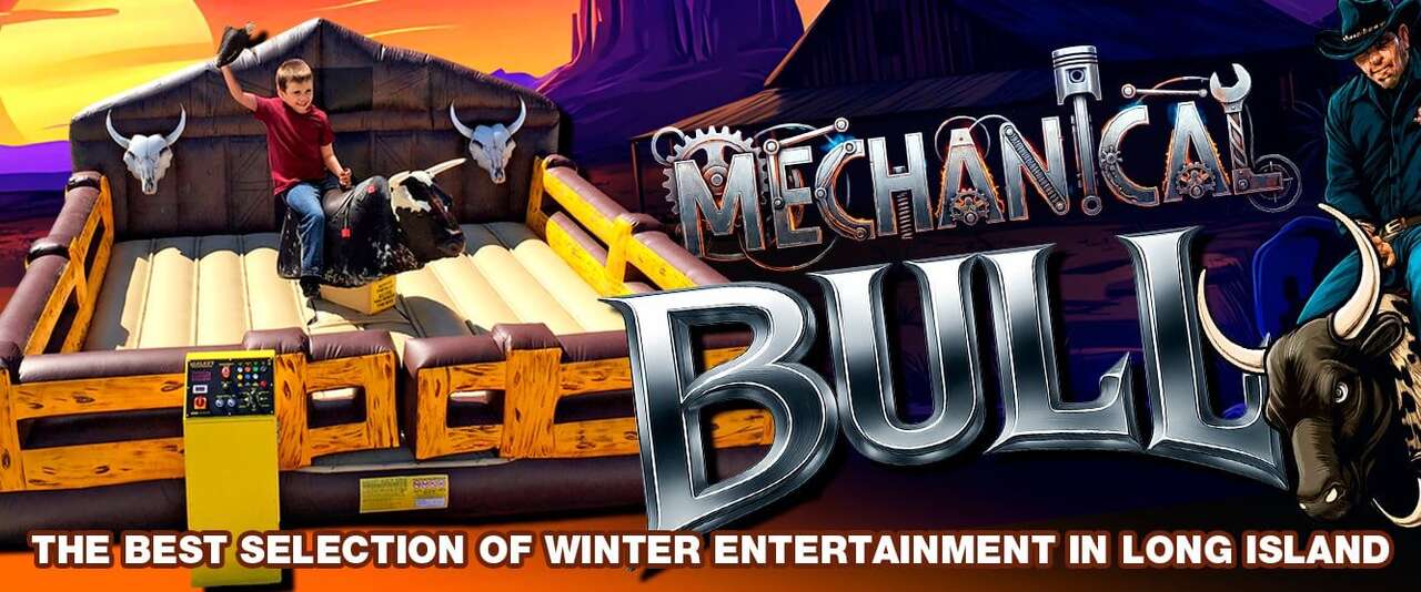 Mechanical Bull rental Long Island