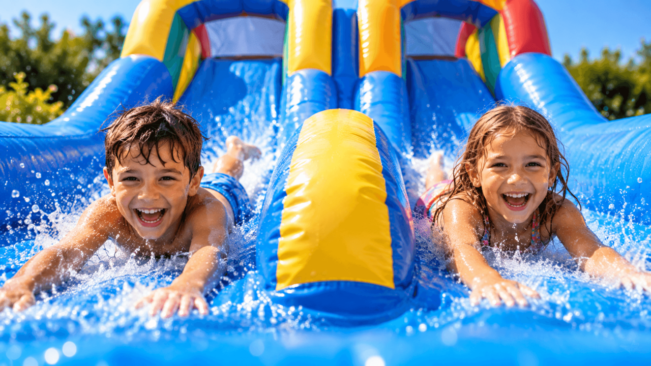 backyard birthday party planning