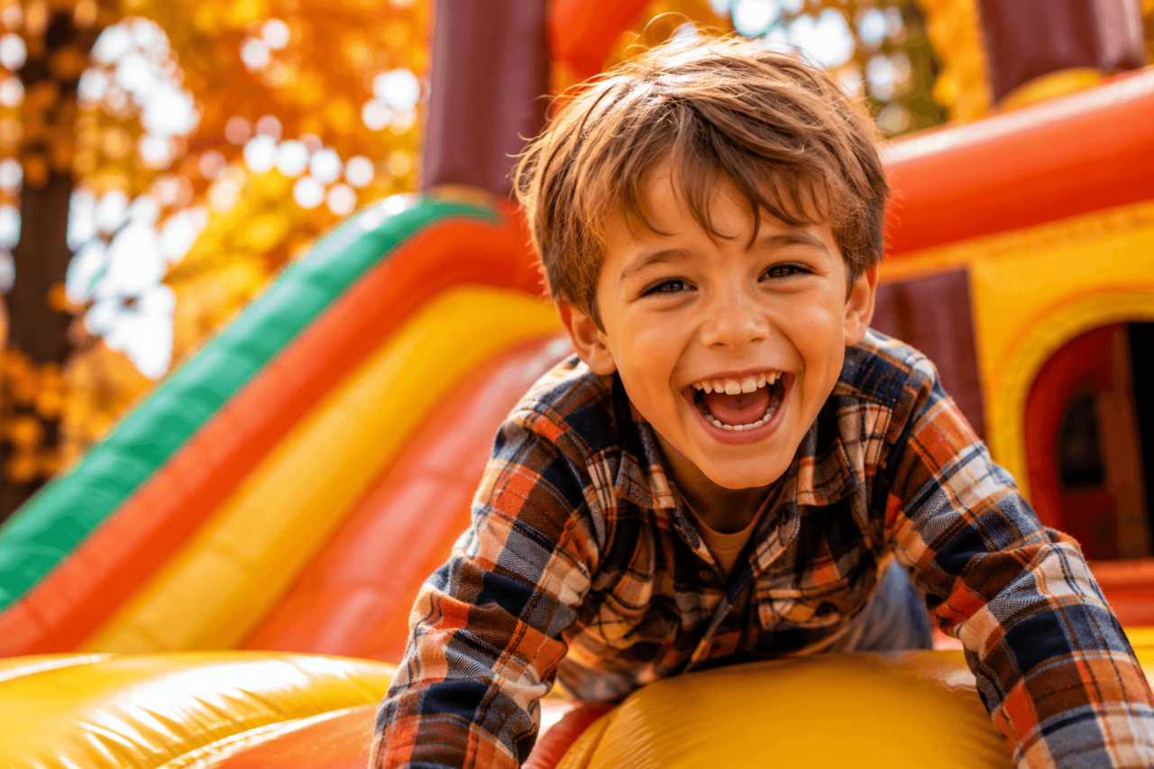 bounce house safety rules