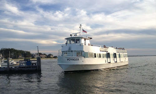 Fire Island Ferry Rides
