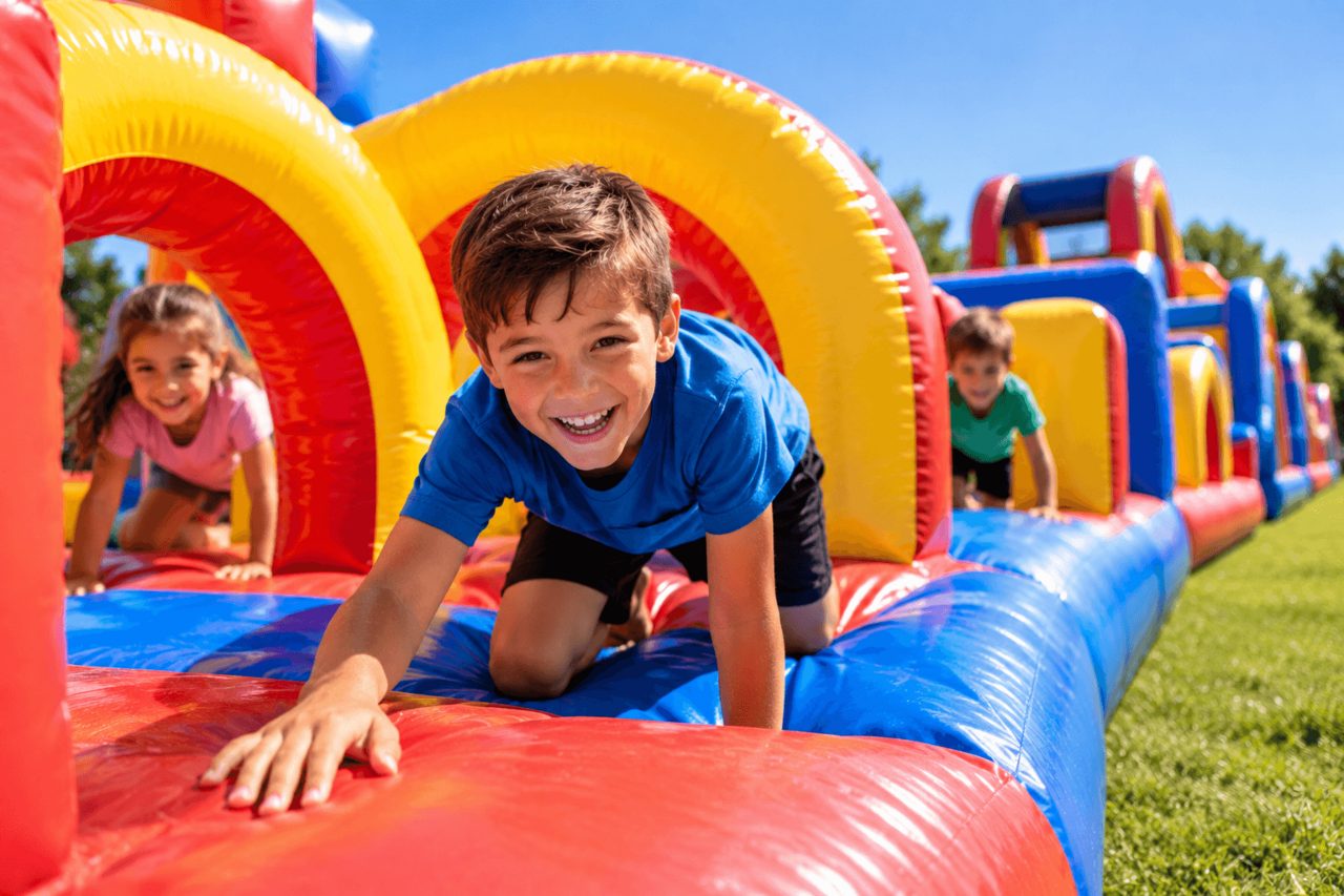 backyard birthday party planning