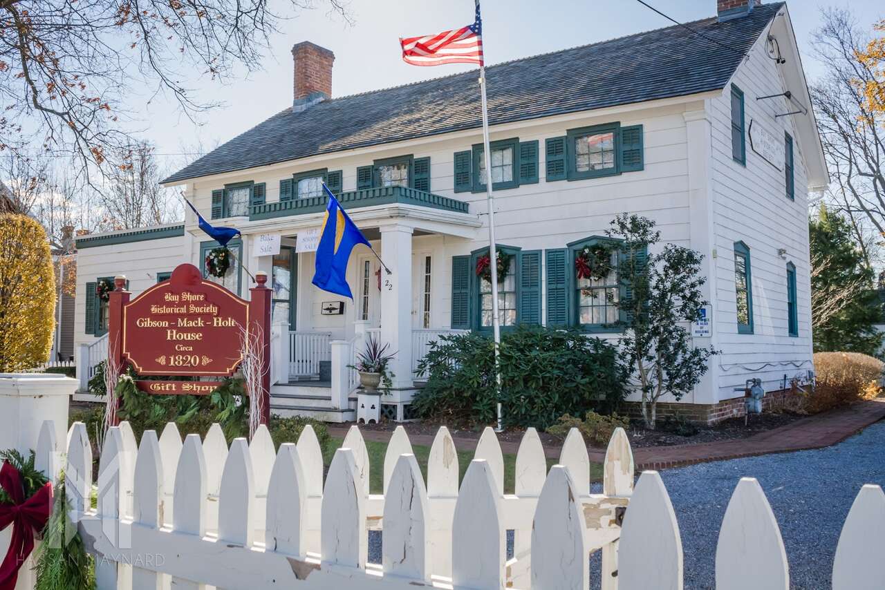Bay Shore Historical Society Museum