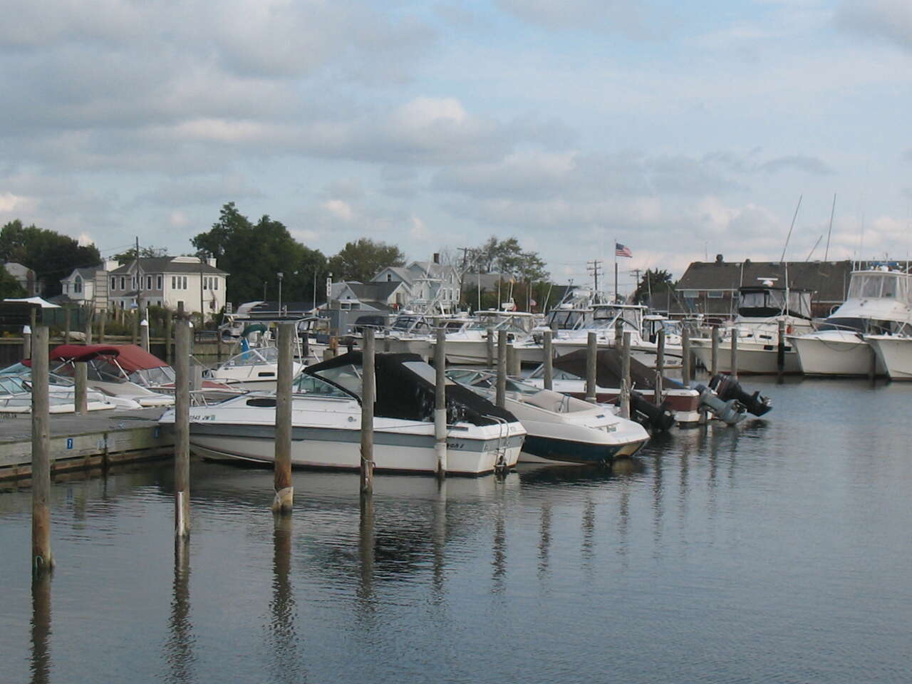 Bay Shore Marina Bay Shore Marina