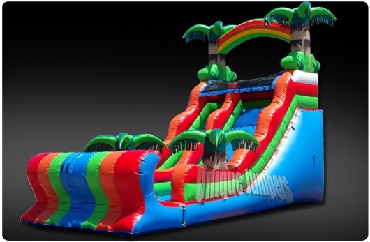 Bahia Splash water Slide