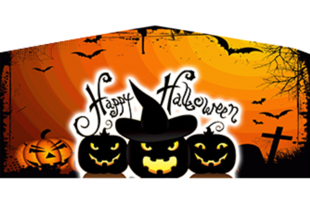 Halloween Banner 3