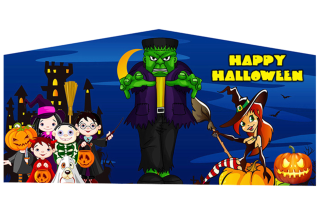 Halloween Banner 5