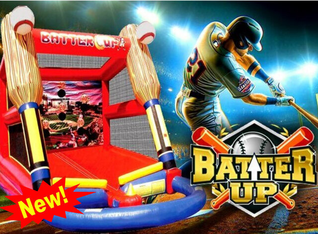 Battle Up Baseball Game
