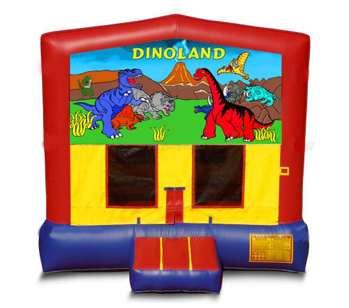 Dino Jump.com  Bounce House Rentals