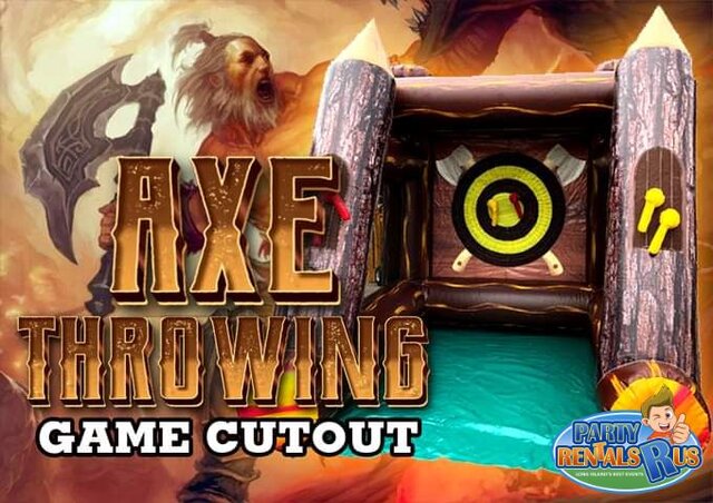 Axe Throwing Game