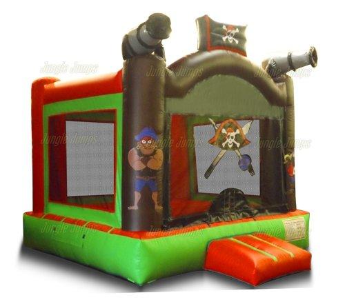 Pirate Bounce House