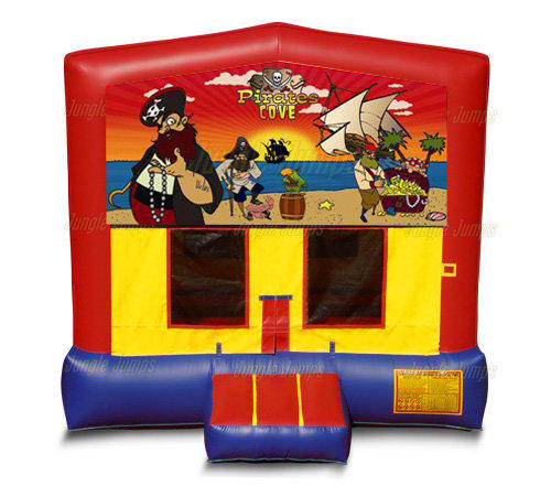 Pirate Cove Bounce House