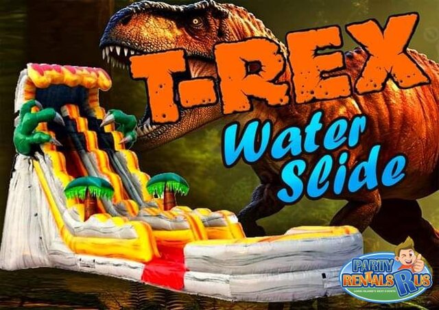 T-Rex Slide