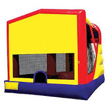 4in1 Combo Bounce House