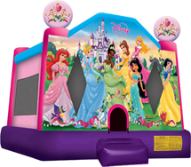 Disney Princess Bounce House