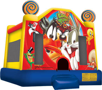 Looney Tunes Bounce House