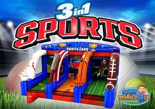 3 in 1 Sports Game