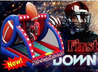First Down Football Game
