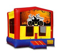 Halloween Bounce House 3<p>(<span style='color: #00ccff;'>Dry Only</span>)</p>