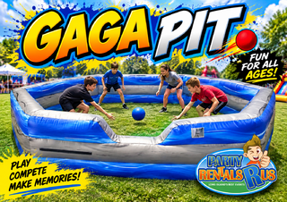Gaga pit