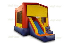 Bounce House Combo<p>(<span style='color: ##9900ff;'><span style='color: #9900ff;'>Dry Only</span>)</p>