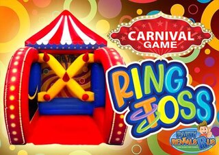 Carnival Game Ring Toss