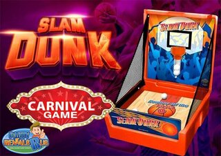 Slam Dunk Carnival Game