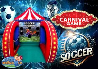 Carnival Game Soccer