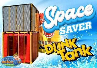 Spacesaver Dunk Tank