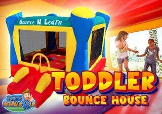 Toddler Castle Bounce House