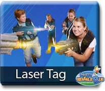 Laser Tag Rental