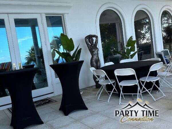 table rentals st petersburg fl