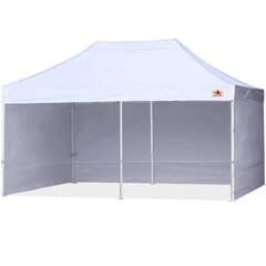 10’x20’ Pop Up Tent Side Walls