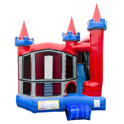 Castle Bouncer