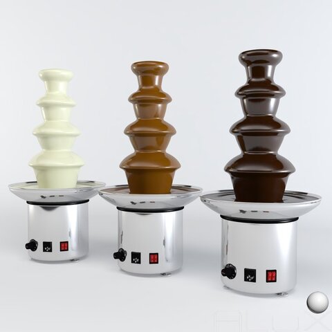 Chocolate Fountain Machine