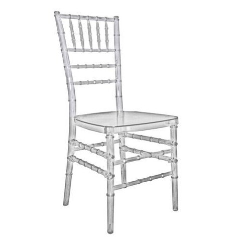 Clear Chiavari Chairs