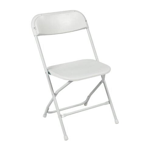 Plastic Folding Chair