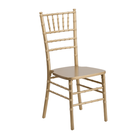 Gold Chiavari Chairs