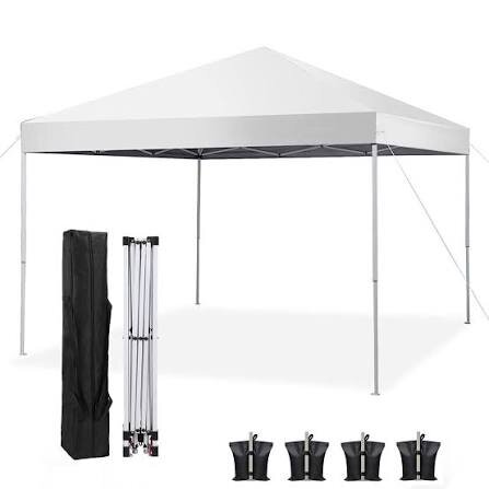 10x10 Pop Up Canopy Tent