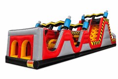 50Ft Obstacle Course