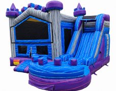 Wet & Dry Bounce House