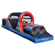 30 Ft Obstacle Course