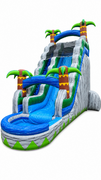 Palm Trees Waterslide