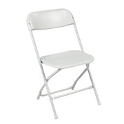 Plastic Folding Chair