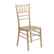 Gold Chiavari Chairs