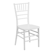 White Chiavari Chairs